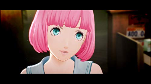 Catherine: Full Body (Dynamite Full Body Box) - (PS4) PlayStation 4 (Japanese Import) Video Games Atlus   