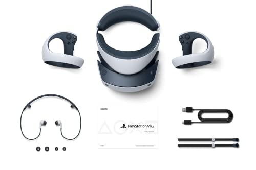 Sony PlayStation VR2 (PSVR2) - (PS5) Playstation 5 Video Games Sony   