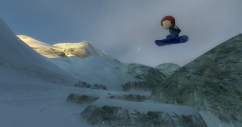 We Ski & Snowboard - Nintendo Wii [Pre-Owned] Video Games BANDAI NAMCO Entertainment   