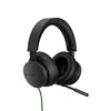 Microsoft Xbox Series X Wired Stereo Headset - (XSX) Xbox Series X Accessories Microsoft   