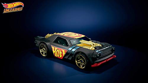 Hot Wheels Unleashed (Challenge Accepted Edition) - (PS5) PlayStation 5 [Pre-Owned] Video Games Deep Silver   