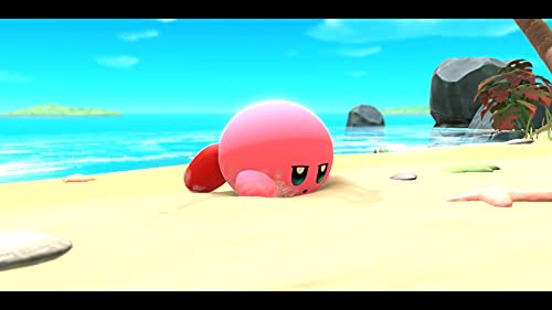 Kirby and the Forgotten Land - (NSW) Nintendo Switch [UNBOXING] Video Games Nintendo   