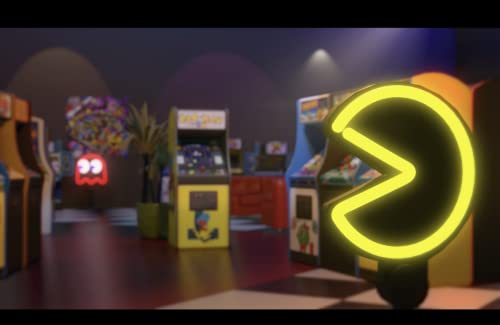 PAC-MAN MUSEUM+ - (NSW) Nintendo Switch Video Games BANDAI NAMCO Entertainment   