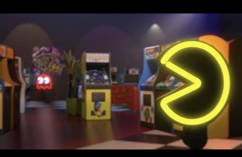 PAC-MAN MUSEUM + - (PS4) PlayStation 4 [UNBOXING] Video Games BANDAI NAMCO Entertainment   