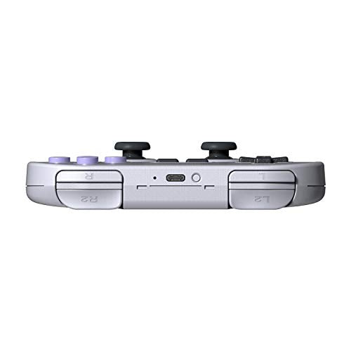 8Bitdo Sn30 Pro Bluetooth Gamepad (Sn Edition) - (NSW) Nintendo Switch Accessories 8Bitdo   