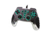 Nyko PlayStation 4Air Glow Wired Controller LED Light Show and Hand Cooling Fan - Wired 10Ft Cable - PlayStation 4 Accessories Nyko   