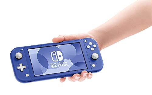 Nintendo Switch Lite Console (Blue) - (NSW) Nintendo Switch [Pre-Owned] Consoles Nintendo   