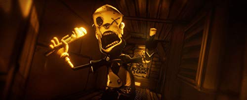 Bendy and the Ink Machine - (NSW) Nintendo Switch Video Games Maximum Games   
