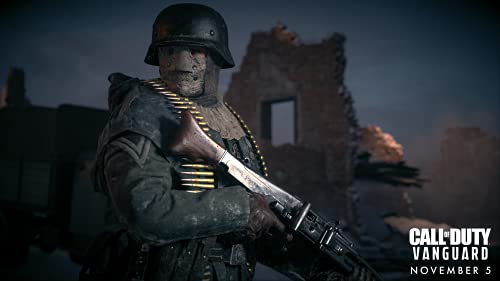 Call of Duty: Vanguard - (XSX) Xbox Series X | J&L Game