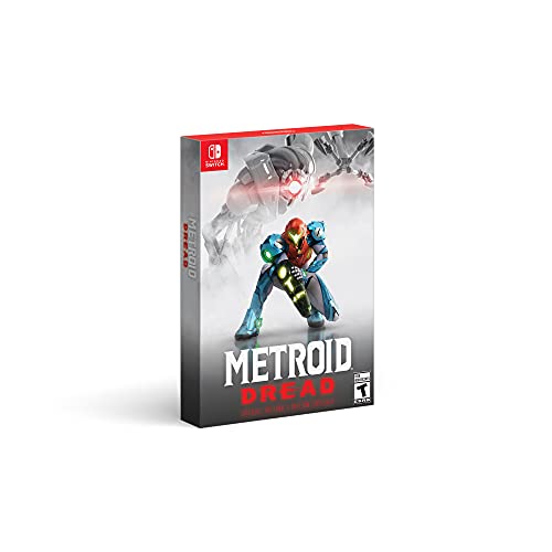 Metroid Dread: Special Edition - (NSW) Nintendo Switch | J&L Game