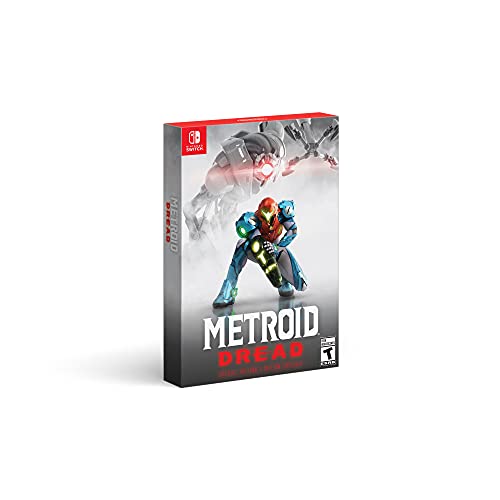 Metroid Dread: Special Edition - (NSW) Nintendo Switch Video Games Nintendo   