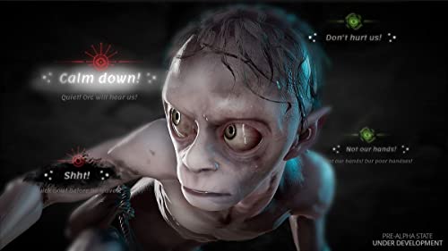 The Lord of the Rings: Gollum - (PS4) PlayStation 4 Video Games Maximum Games   