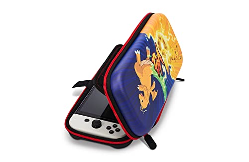 PowerA Protection Case (Pikachu vs. Dragonite) - (NSW) Nintendo Switch Accessories PowerA   