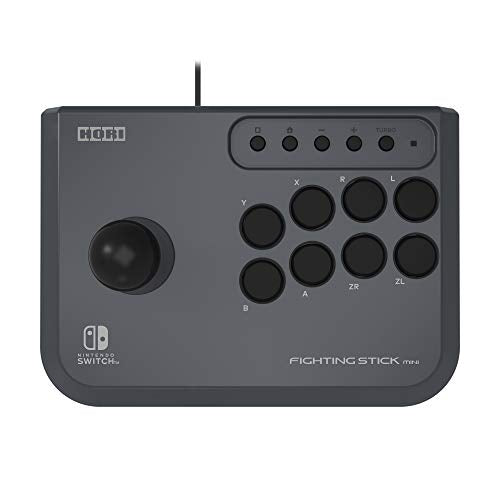 HORI Fighting Stick Mini - (NSW) Nintendo Switch [Pre-Owned] | J&L