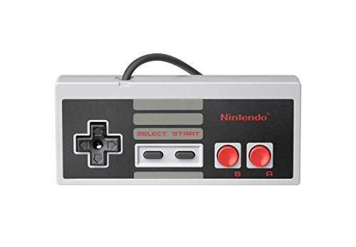 Nintendo Classic Mini: Nintendo Entertainment System (NES) Controller - (NES) Nintendo Entertainment System (European Import ) Accessories Nintendo   