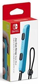 Nintendo Switch Joy-Con Strap (Neon Blue) - (NSW) Nintendo Switch