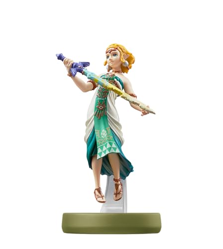 Zelda (The Legend of Zelda: Tears of the Kingdom) - Nintendo Switch Amiibo Amiibo Nintendo   