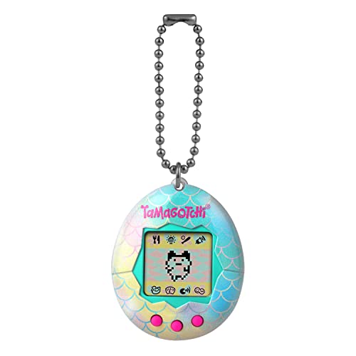 The Original Tamagotchi (Gen 1) (Mermaid) - Tamagotchi Toy Tamagotchi   