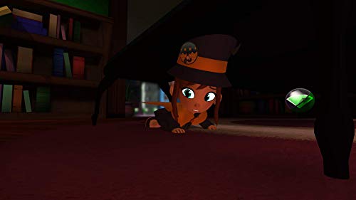 A Hat In Time - (NSW) Nintendo Switch Video Games Humble Games   