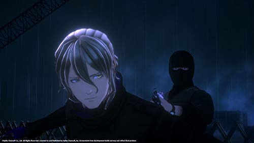 AI: The Somnium Files - (NSW) Nintendo Switch | J&L Game