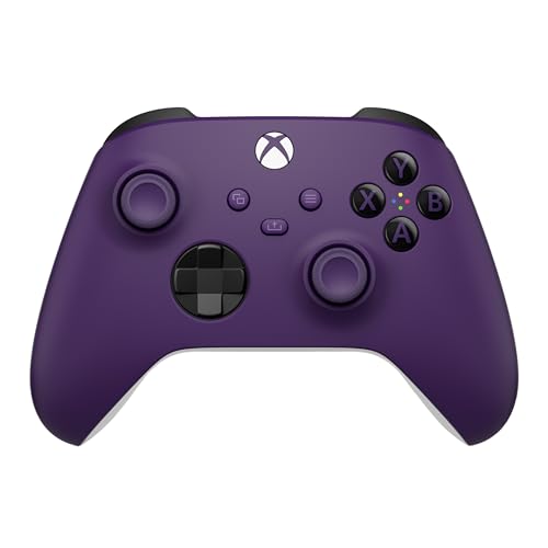 Microsoft Xbox Series X Wireless Controller (Astral Purple) - (XSX) Xbox Series X Accessories Micrcosoft   