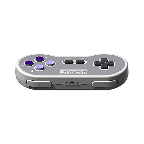 8Bitdo SN30 2.4G Wireless Gamepad for Original SNES/SFC (SN Edition) - (SNES) Super Nintendo Accessories 8Bitdo   