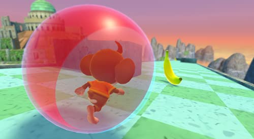 Super Monkey Ball Banana Mania - (NSW) Nintendo Switch Video Games SEGA   