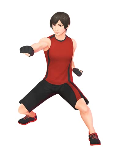 Knockout Home Fitness - (NSW) Nintendo Switch [Pre-Owned] Video Games XSEED Games