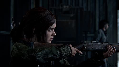 The Last of Us Part I – (PS5) PlayStation 5 [UNBOXING] Video Games PlayStation   