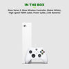 Xbox Series S 512 GB Digital 2022 Holiday Console - Xbox Series S CONSOLE Xbox   
