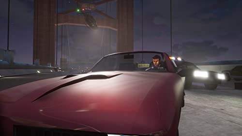 Grand Theft Auto: The Trilogy- The Definitive Edition - (XSX) Xbox Series X Video Games Rockstar Games   