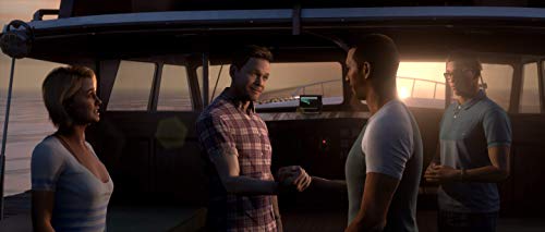 The Dark Pictures Anthology: Man of Medan - (PS4) PlayStation 4 [Pre-Owned] Video Games Bandai
