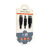Tomee Link Cable for 32X to Genesis Model 1  (With 3.5mmAudio Jack) - (SG) Sega Genesis Accessories Tomee   