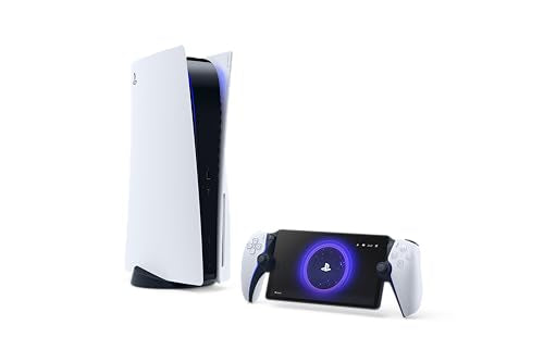 PlayStation Portal Remote Player (White) - (PS5) PlayStation 5 ACCESSORIES PlayStation
