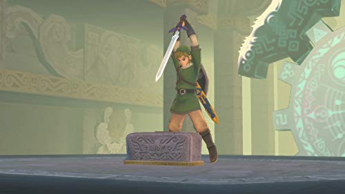 Legend of Zelda: Skyward Sword HD - (NSW) Nintendo Switch [UNBOXING] Video Games Nintendo   