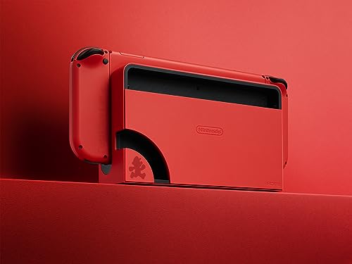 Nintendo Switch - OLED Model: Mario Red Edition - (NSW) Nintendo Switch Consoles Nintendo   