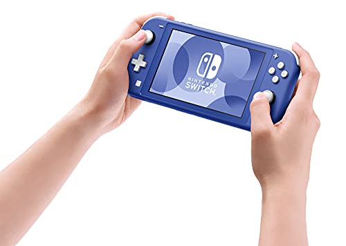Nintendo Switch Lite Console (Blue) - (NSW) Nintendo Switch | J&L Game