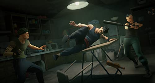 Sifu: Vengeance Edition - (NSW) Nintendo Switch Video Games Maximum Games   