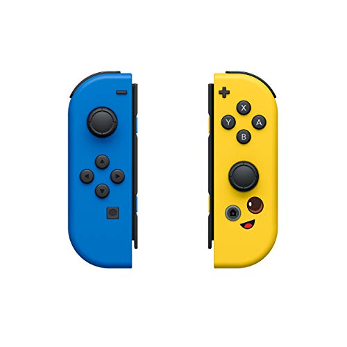 Nintendo Switch Joy-Con (L)/(R) (Fortnite Fleet Force Bundle) - (NSW) Nintendo Switch Accessories Nintendo   