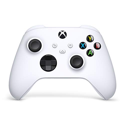 Microsoft Xbox Series X Wireless Controller (Robot White) - (XSX) Xbox Series X Accessories Microsoft   