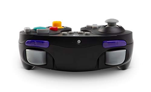 PowerA Wireless Controller (GameCube Style Black) - (NSW) Nintendo Switch Accessories PowerA   