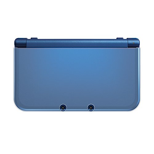 TPU Duraflexi Cover for New Nintendo 3DS LL - Nintendo 3DS ( Japanese Import ) Accessories 3DS   