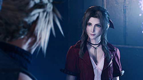 Final Fantasy VII Remake (Deluxe Edition) - (PS4) PlayStation 4 [Pre-Owned] Video Games Square Enix
