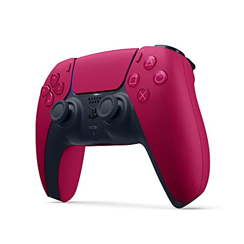 SONY PlayStation 5 DualSense Wireless Controller (Cosmic Red) - (PS5) PlayStation 5 (Canadian Import) Accessories SONY   