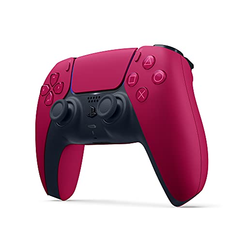 SONY PlayStation 5 DualSense Wireless Controller (Cosmic Red) - (PS5) PlayStation 5 Accessories SONY   