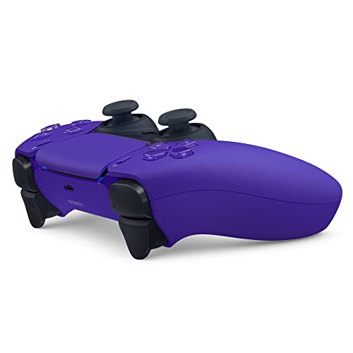 SONY PlayStation 5 DualSense Wireless Controller (Galactic Purple) - (PS5) PlayStation 5 Accessories PlayStation   