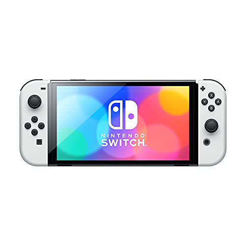 Nintendo Switch OLED Model (White Set) - (NSW) Nintendo Switch [Pre-Owned] Consoles Nintendo