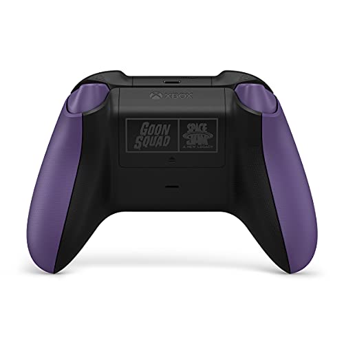 Microsoft Xbox Series X Wireless Controller (Space Jam: A New Legacy Goon Squad Exclusive) - (XSX) Xbox Series X Accessories Microsoft   