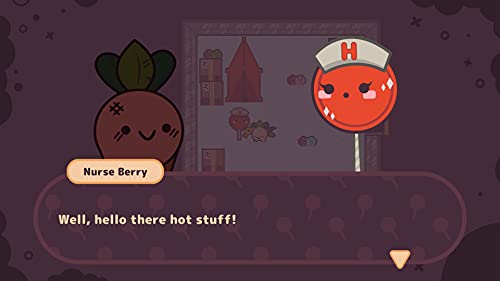 Turnip Boy Commits Tax Evasion - (PS4) PlayStation 4 Video Games Graffiti Games   