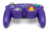 PowerA Nintendo Switch Wireless Controller (GameCube Style Purple) - (NSW) Nintendo Switch Accessories PowerA   